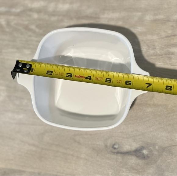 Vintage Rare Find in Excellent Condition Cornflower Corning Ware P-43-B … - Picture 6 of 7